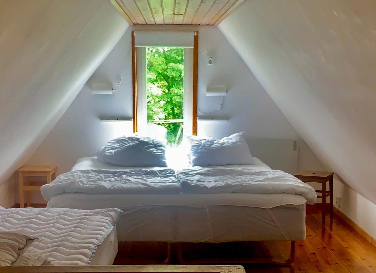 Stuga Romakloster Bagian luar foto