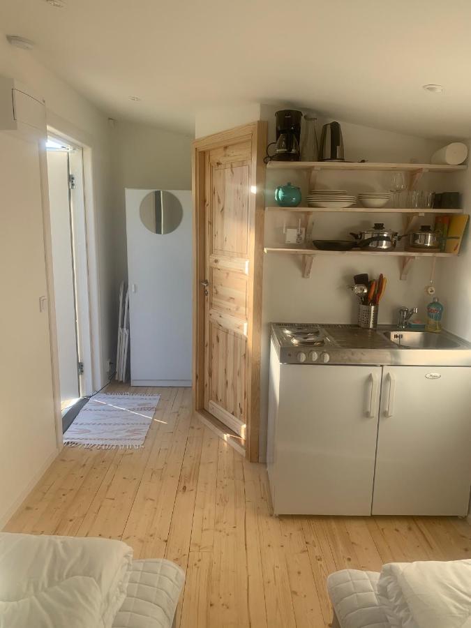 Stuga Romakloster Bagian luar foto