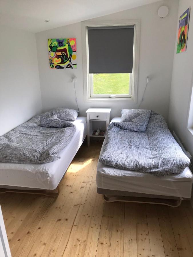 Stuga Romakloster Bagian luar foto