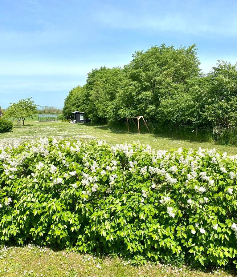 Stuga Romakloster Bagian luar foto