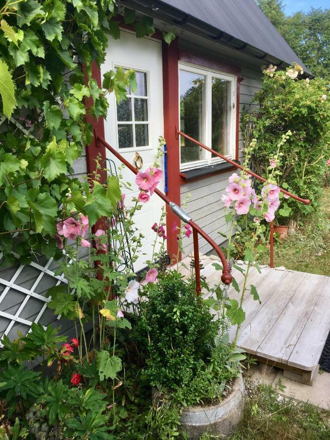 Stuga Romakloster Bagian luar foto